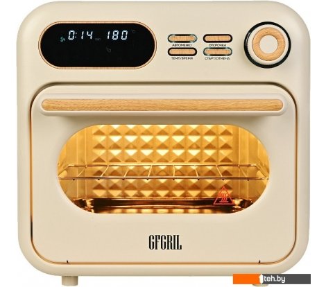  - Мини-печи (ростеры) GFgril GFAO-400 - GFAO-400