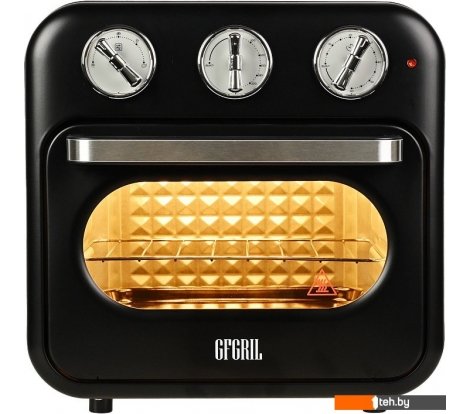 - Мини-печи (ростеры) GFgril GFAO-200 - GFAO-200