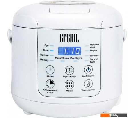  - Мультиварки GFgril GFM-200 - GFM-200