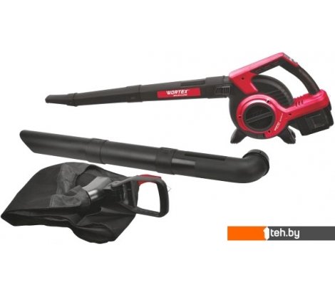  - Воздуходувки Wortex BB 2536-1 D ALL1 Solo 1333417 (без АКБ) - BB 2536-1 D ALL1 Solo 1333417 (без АКБ)