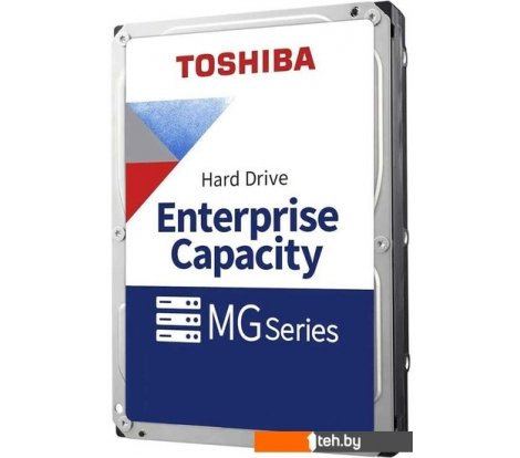  - Жесткие диски Toshiba MG10 20TB MG10ACA20TE - MG10 20TB MG10ACA20TE
