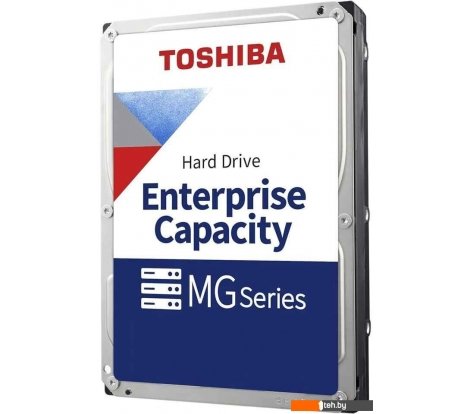  - Жесткие диски Toshiba MG10 20TB MG10ACA20TE - MG10 20TB MG10ACA20TE