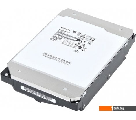  - Жесткие диски Toshiba MG09 18TB MG09ACA18TE - MG09 18TB MG09ACA18TE