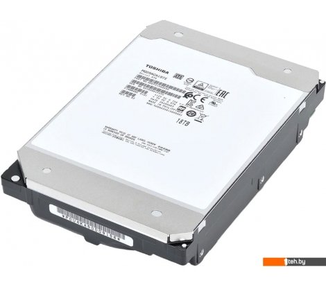  - Жесткие диски Toshiba MG09 18TB MG09ACA18TE - MG09 18TB MG09ACA18TE