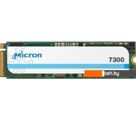  - SSD Micron 7300 Pro 1.92TB MTFDHBG1T9TDF-1AW1ZABYY - 7300 Pro 1.92TB MTFDHBG1T9TDF-1AW1ZABYY