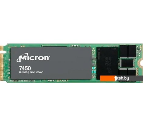  - SSD Micron 7450 Pro M.2 2280 960GB MTFDKBG960TFR - 7450 Pro M.2 2280 960GB MTFDKBG960TFR