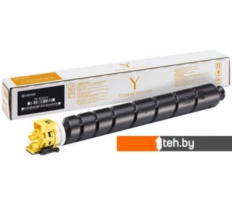  - Картриджи для принтеров и МФУ Kyocera TK-8335Y - TK-8335Y