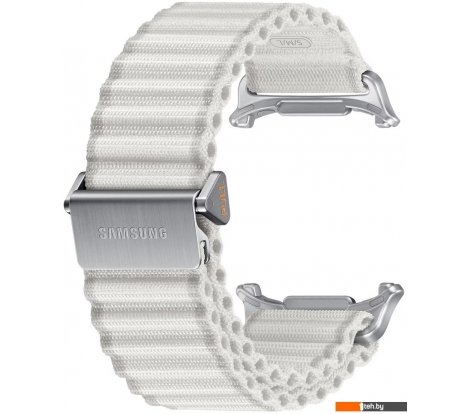  - Сменные ремешки и браслеты Samsung Trail для Galaxy Watch Ultra (белый песок) - Trail для Galaxy Watch Ultra (белый песок)