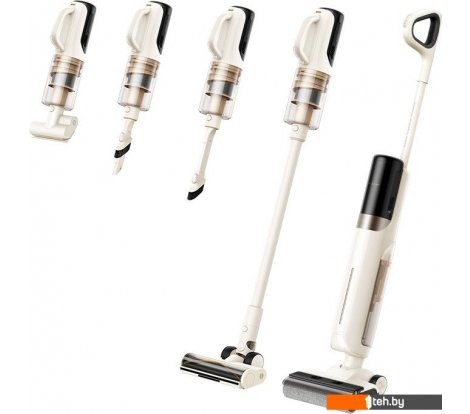 - Пылесосы Dreame Trouver Wet and Dry Vacuum K30 Mix HMV24A (евровилка) - Trouver Wet and Dry Vacuum K30 Mix HMV24A (евровилка)
