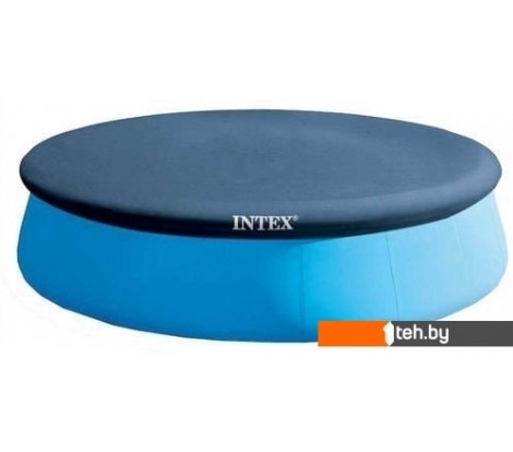  - Аксессуары для бассейнов Intex Тент-чехол для бассейнов Easy Set 396 см (выступ 30 см) 28026 - Тент-чехол для бассейнов Easy Set 396 см (выступ 30 см) 28026