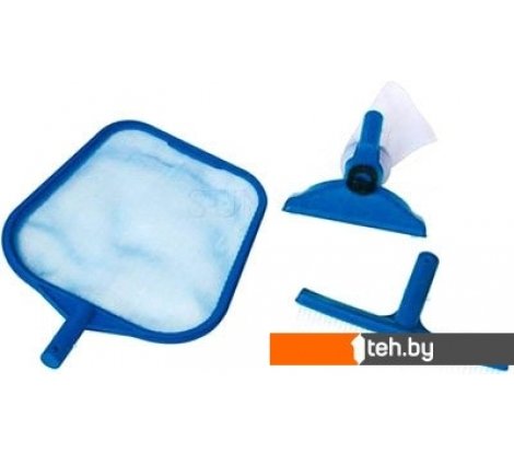  - Аксессуары для бассейнов Intex Набор для очистки бассейна 29056 - Набор для очистки бассейна 29056