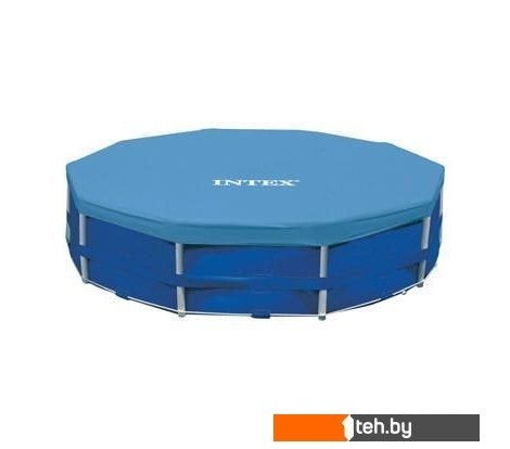  - Аксессуары для бассейнов Intex Тент-чехол для каркасных бассейнов 457 см 28032/58901 - Тент-чехол для каркасных бассейнов 457 см 28032/58901