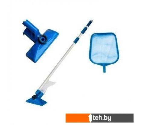  - Аксессуары для бассейнов Intex Комплект для очистки бассейна 28002 - Комплект для очистки бассейна 28002