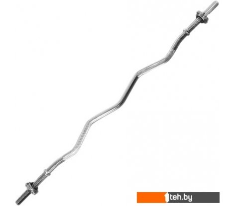  - Гантели, гири, штанги Atlas Sport W-образный хромированный 1200/25 - W-образный хромированный 1200/25