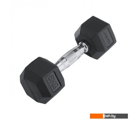  - Гантели, гири, штанги Starfit DB-301 6 кг - DB-301 6 кг