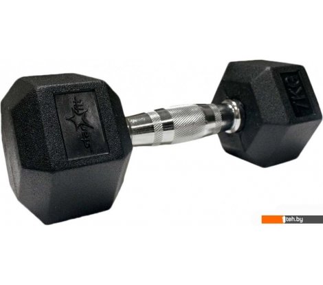  - Гантели, гири, штанги Starfit DB-301 7 кг - DB-301 7 кг