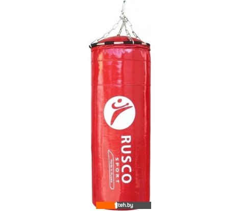  - Груши, мешки, манекены для бокса и единоборств Rusco Sport Boxer 25кг (красный) - Boxer 25кг (красный)