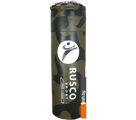  - Груши, мешки, манекены для бокса и единоборств Rusco Sport Boxer 25кг (хаки) - Boxer 25кг (хаки)