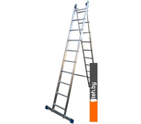  - Лестницы и стремянки LadderBel 2х9 ступеней [LS 209] - 2х9 ступеней [LS 209]