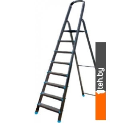  - Лестницы и стремянки LadderBel 8 ступеней [STR-AL-8] - 8 ступеней [STR-AL-8]