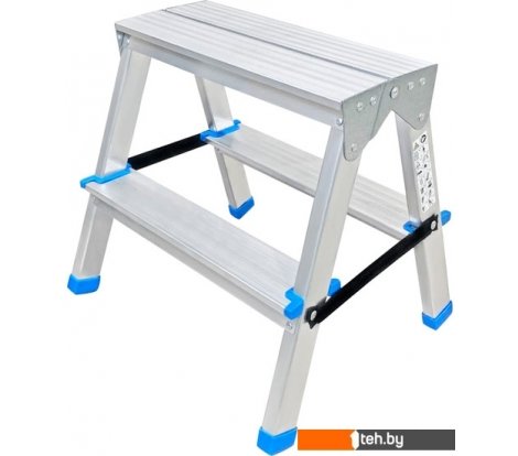  - Лестницы и стремянки LadderBel STR2-AL-2 (2x2 ступени) - STR2-AL-2 (2x2 ступени)