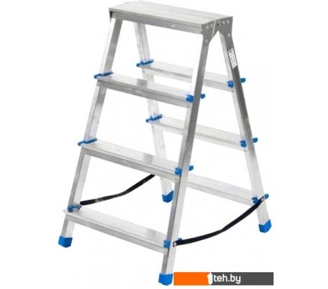  - Лестницы и стремянки LadderBel 2х4 ступеней [STRD-AL-4] - 2х4 ступеней [STRD-AL-4]