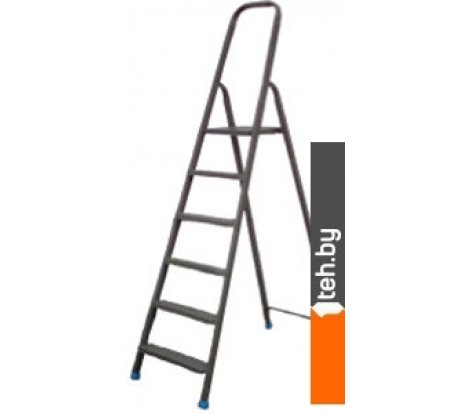  - Лестницы и стремянки LadderBel 6 ступеней [STR-AL-6] - 6 ступеней [STR-AL-6]