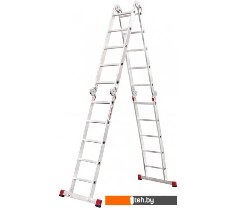  - Лестницы и стремянки Новая высота NV 3320 (4х6 ступеней) 3320406 - NV 3320 (4х6 ступеней) 3320406