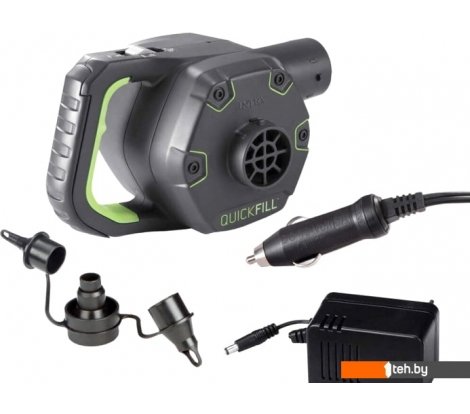  - Надувная мебель Intex Quick-Fill Electric Pump 66642 - Quick-Fill Electric Pump 66642