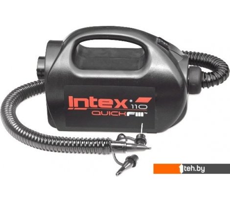  - Надувная мебель Intex Quick-Fill Pump 68609 - Quick-Fill Pump 68609
