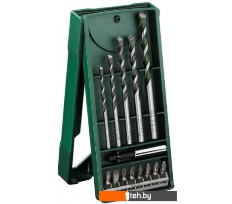  - Биты, головки, насадки, держатели Bosch Mini X-Line 2607017161 14 предметов - Mini X-Line 2607017161 14 предметов