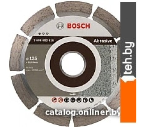  - Отрезные диски Bosch 2.608.602.616 - 2.608.602.616