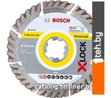  - Отрезные диски Bosch 2.608.615.166 - 2.608.615.166