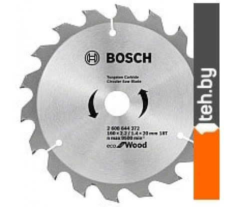  - Пильные диски Bosch 2.608.644.372 - 2.608.644.372