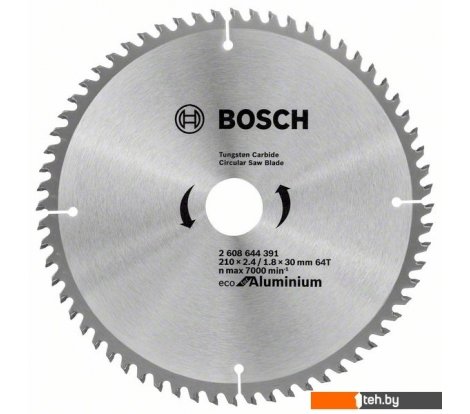  - Пильные диски Bosch 2.608.644.391 - 2.608.644.391
