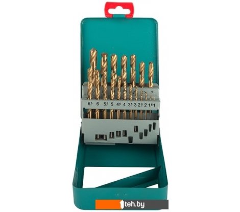  - Сверла, буры, зенкеры Sturm 1055-03-SS3 (19 предметов) - 1055-03-SS3 (19 предметов)