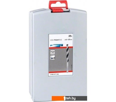  - Сверла, буры, зенкеры Bosch 2608577352 - 2608577352