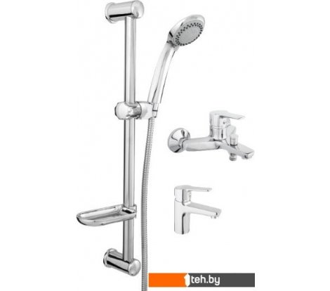  - Смесители Rubineta Uno-10 + Uno-18 + Varianta – Delta 625025 - Uno-10 + Uno-18 + Varianta – Delta 625025