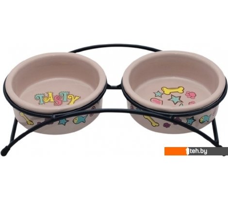  - Миски, поилки, кормушки для животных Triol Лакомка CB12 - Лакомка CB12
