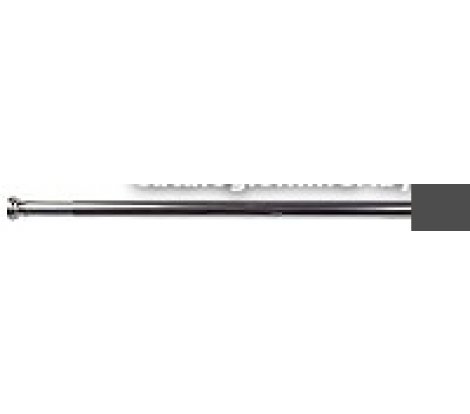  - Шторки и карнизы для ванн и поддонов Adah 00023 - 00023