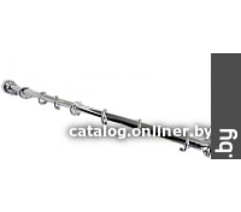  - Шторки и карнизы для ванн и поддонов Adah 00024 - 00024