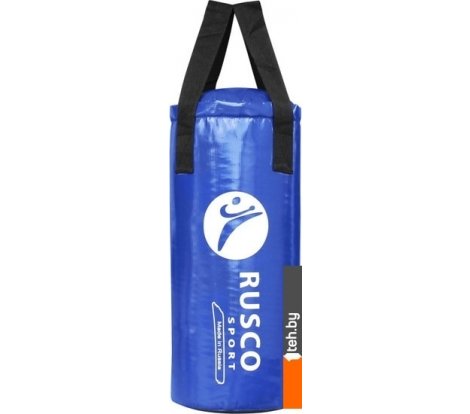  - Груши, мешки, манекены для бокса и единоборств Rusco Sport Boxer 13кг (синий) - Boxer 13кг (синий)