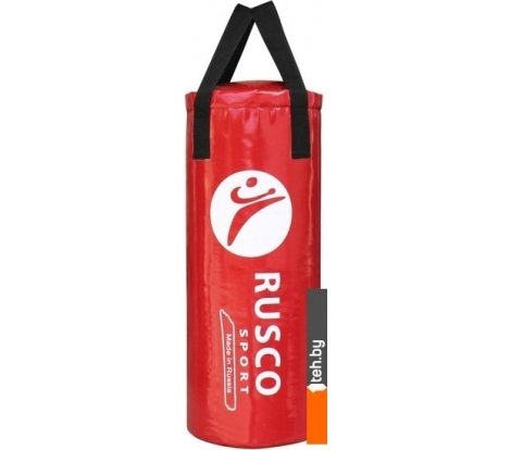  - Груши, мешки, манекены для бокса и единоборств Rusco Sport Boxer 13кг (красный) - Boxer 13кг (красный)
