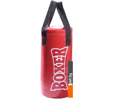  - Груши, мешки, манекены для бокса и единоборств Rusco Sport Boxer 7кг (красный) - Boxer 7кг (красный)