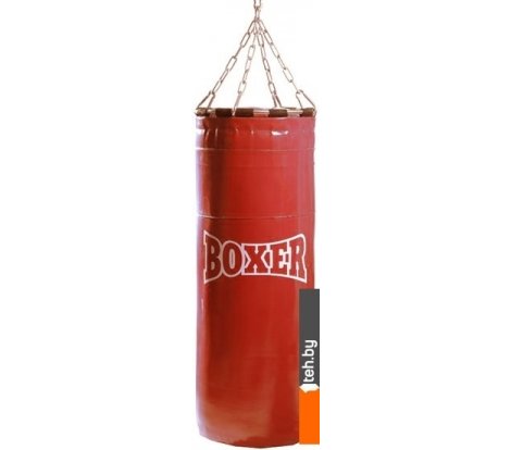  - Груши, мешки, манекены для бокса и единоборств Rusco Sport Boxer 30кг (красный) - Boxer 30кг (красный)