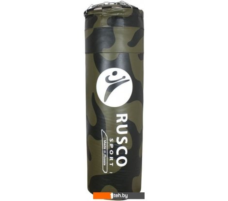  - Груши, мешки, манекены для бокса и единоборств Rusco Sport Boxer 55кг (хаки) - Boxer 55кг (хаки)