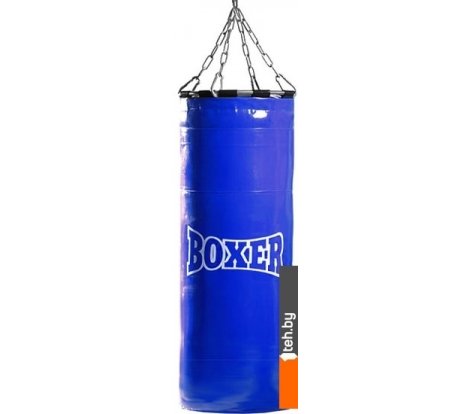  - Груши, мешки, манекены для бокса и единоборств Rusco Sport Boxer 35кг (синий) - Boxer 35кг (синий)