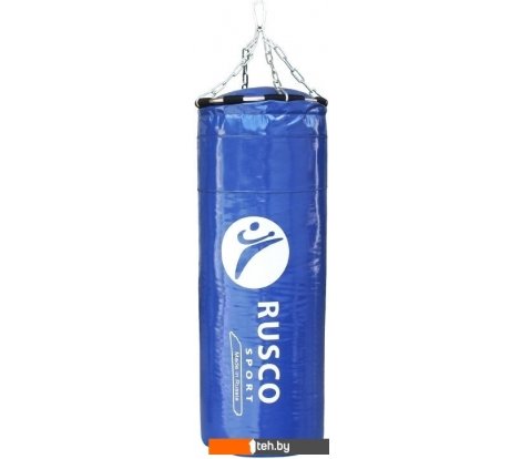  - Груши, мешки, манекены для бокса и единоборств Rusco Sport Boxer 55кг (синий) - Boxer 55кг (синий)