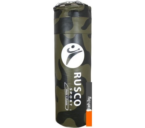  - Груши, мешки, манекены для бокса и единоборств Rusco Sport Boxer 35кг (хаки) - Boxer 35кг (хаки)