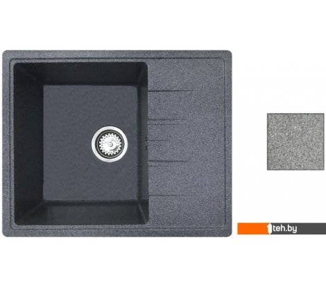  - Кухонные мойки БелЭворс Mila (грей) - Mila (грей)